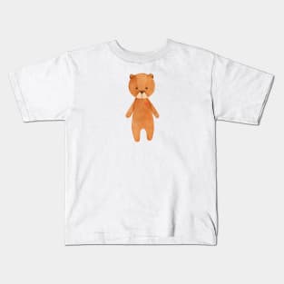 Cute teddy bear gift Kids T-Shirt